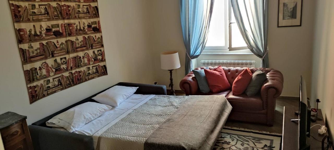 San Giacomo Home Генуя Экстерьер фото