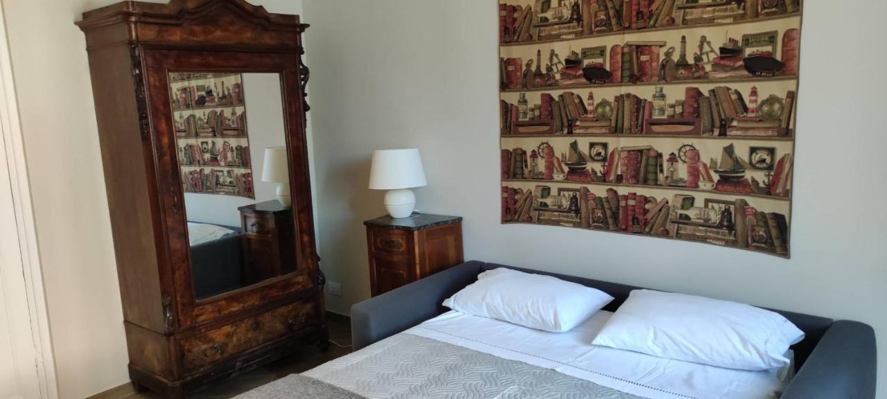 San Giacomo Home Генуя Экстерьер фото