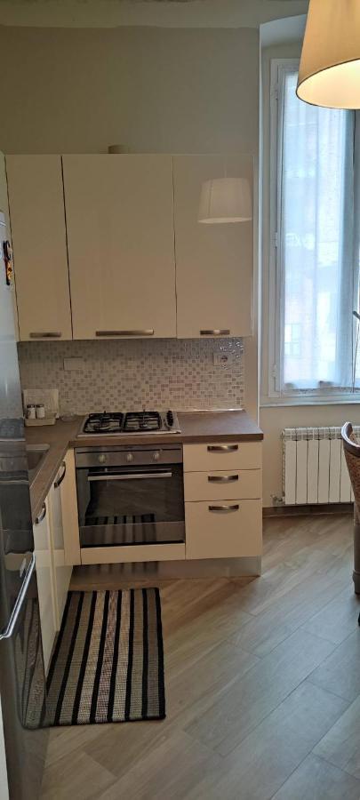 San Giacomo Home Генуя Экстерьер фото