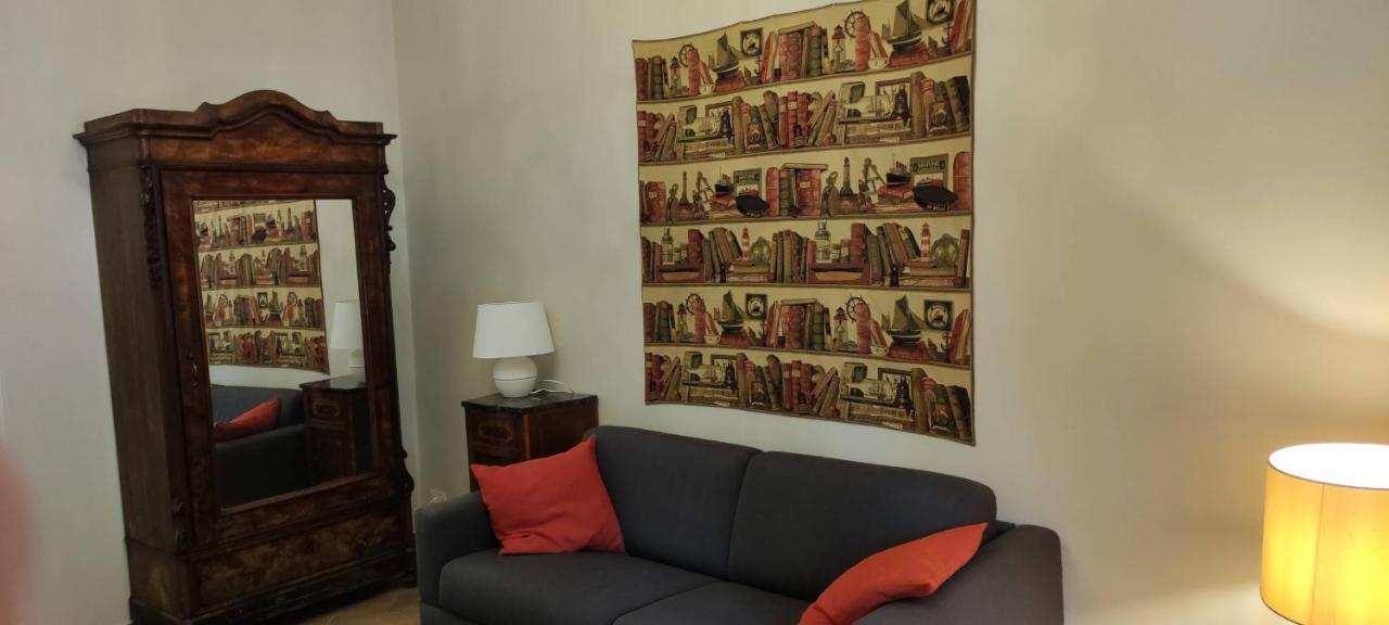 San Giacomo Home Генуя Экстерьер фото