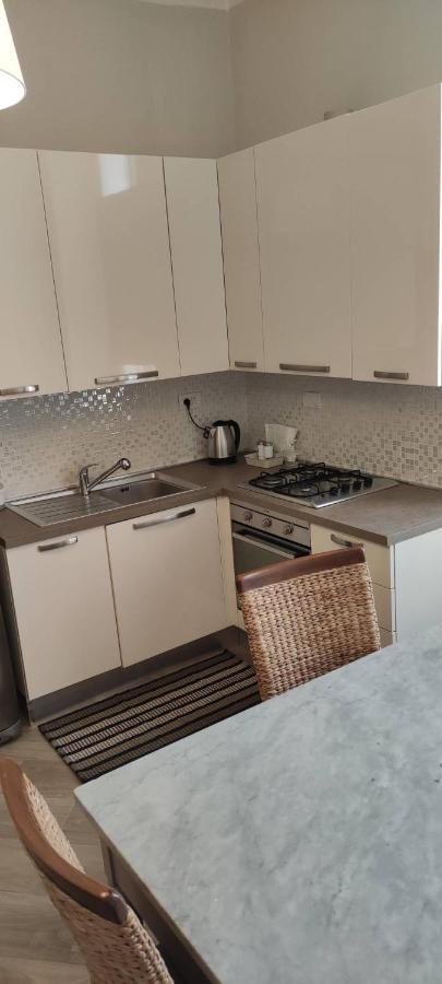 San Giacomo Home Генуя Экстерьер фото