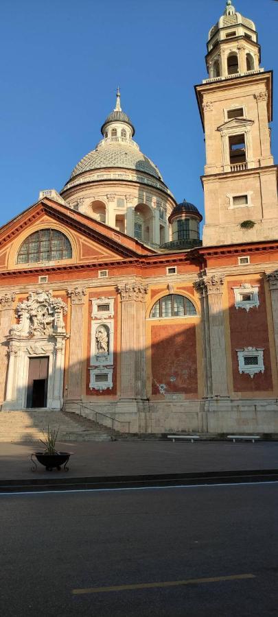 San Giacomo Home Генуя Экстерьер фото