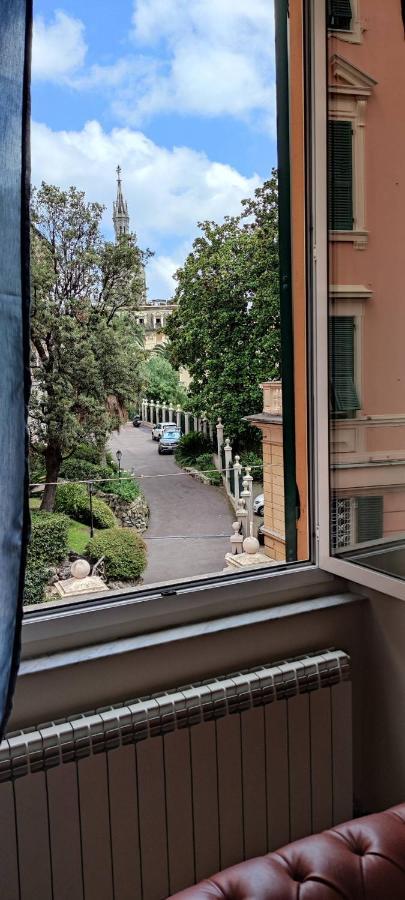 San Giacomo Home Генуя Экстерьер фото
