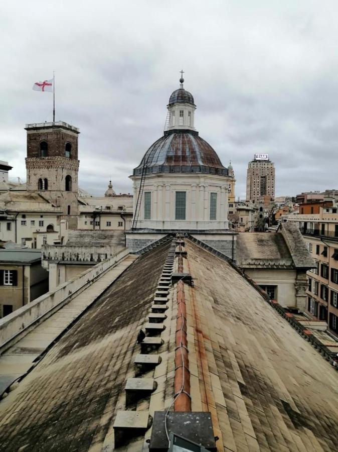 San Giacomo Home Генуя Экстерьер фото