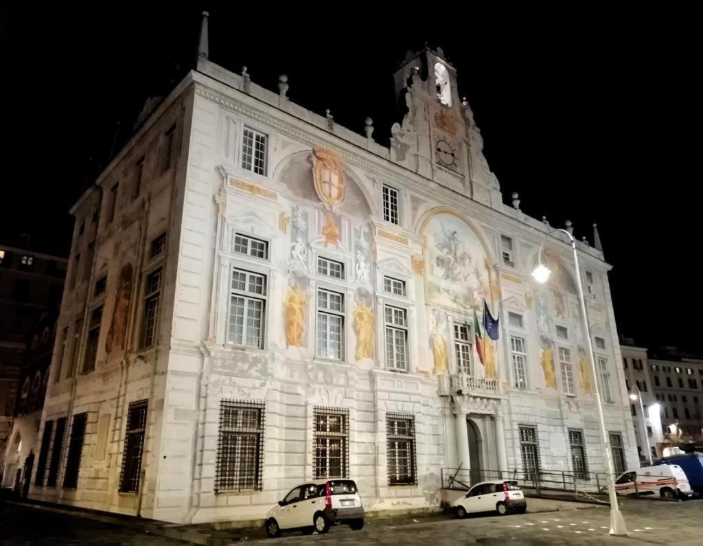 San Giacomo Home Генуя Экстерьер фото